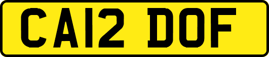 CA12DOF