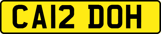 CA12DOH