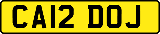 CA12DOJ