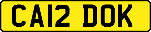 CA12DOK