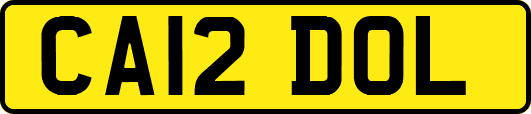 CA12DOL