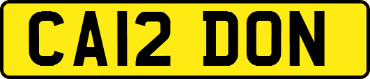 CA12DON