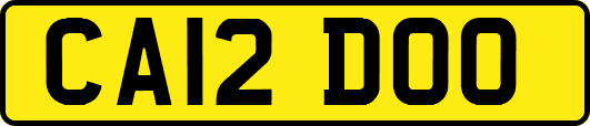 CA12DOO