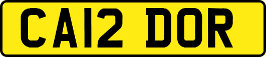 CA12DOR