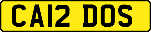 CA12DOS