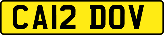 CA12DOV