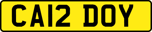 CA12DOY
