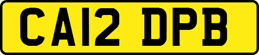 CA12DPB