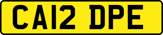 CA12DPE