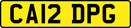 CA12DPG