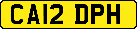CA12DPH
