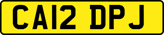 CA12DPJ
