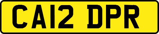 CA12DPR