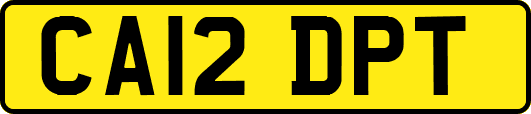 CA12DPT