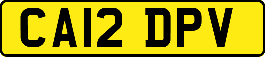 CA12DPV