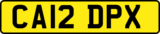 CA12DPX