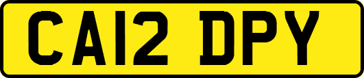 CA12DPY
