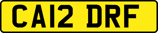 CA12DRF