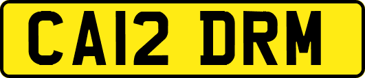 CA12DRM