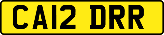 CA12DRR