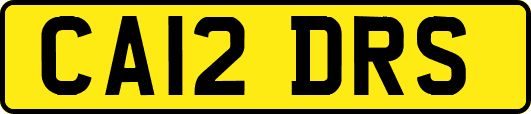 CA12DRS