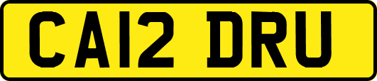 CA12DRU