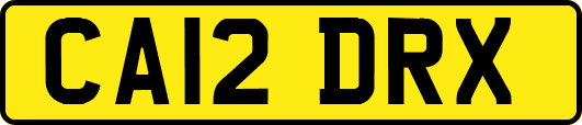CA12DRX
