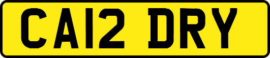 CA12DRY