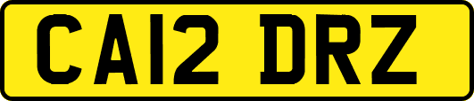 CA12DRZ