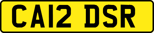 CA12DSR