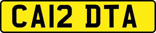 CA12DTA