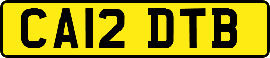 CA12DTB