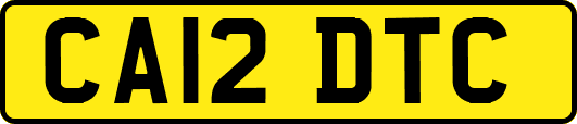 CA12DTC
