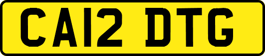 CA12DTG