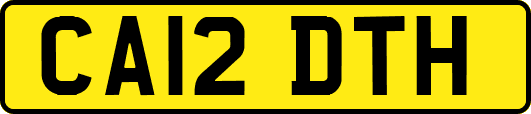 CA12DTH