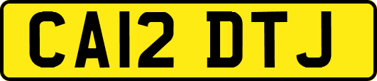 CA12DTJ