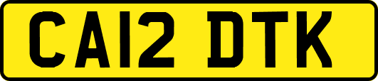 CA12DTK