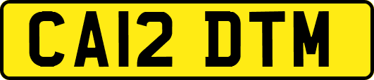 CA12DTM