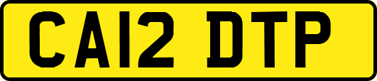 CA12DTP