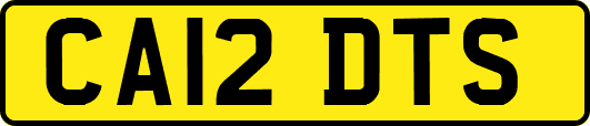 CA12DTS