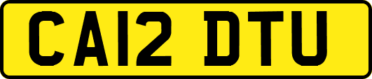 CA12DTU