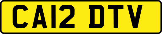 CA12DTV
