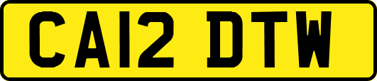 CA12DTW