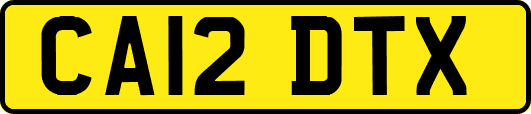 CA12DTX