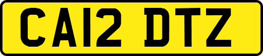 CA12DTZ