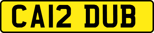 CA12DUB