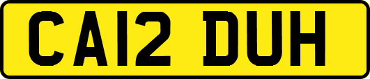 CA12DUH