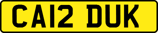 CA12DUK