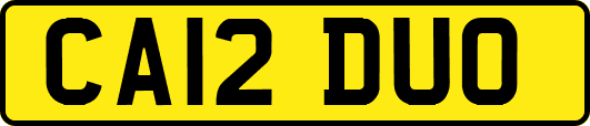 CA12DUO