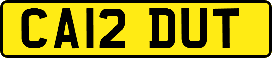 CA12DUT